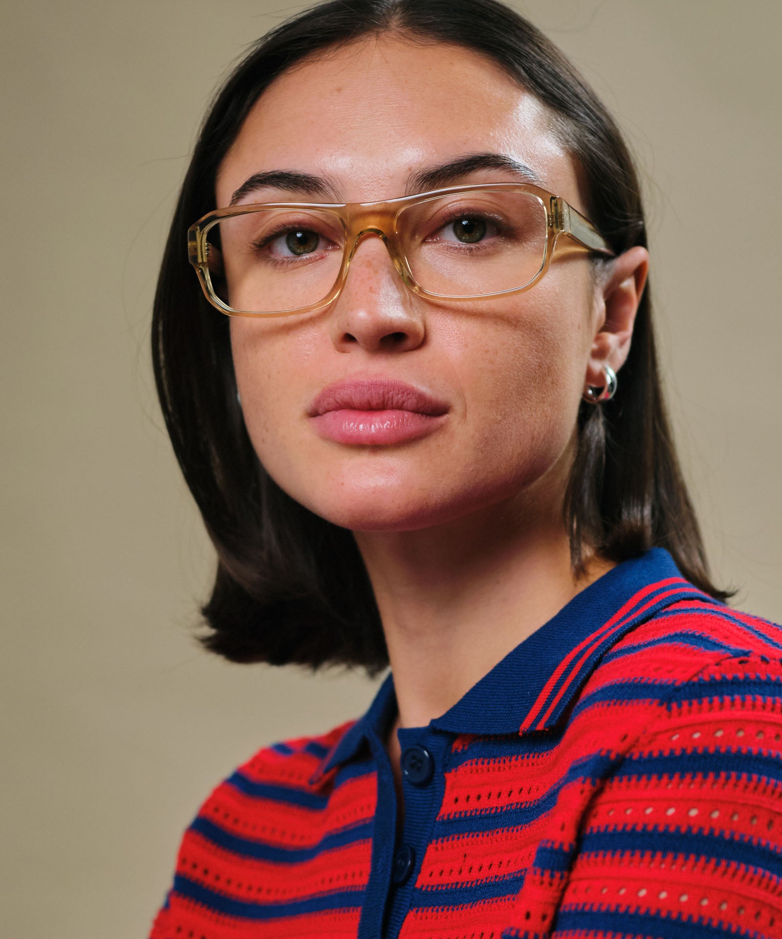 Johann Wolff Karl Eyeglasses 