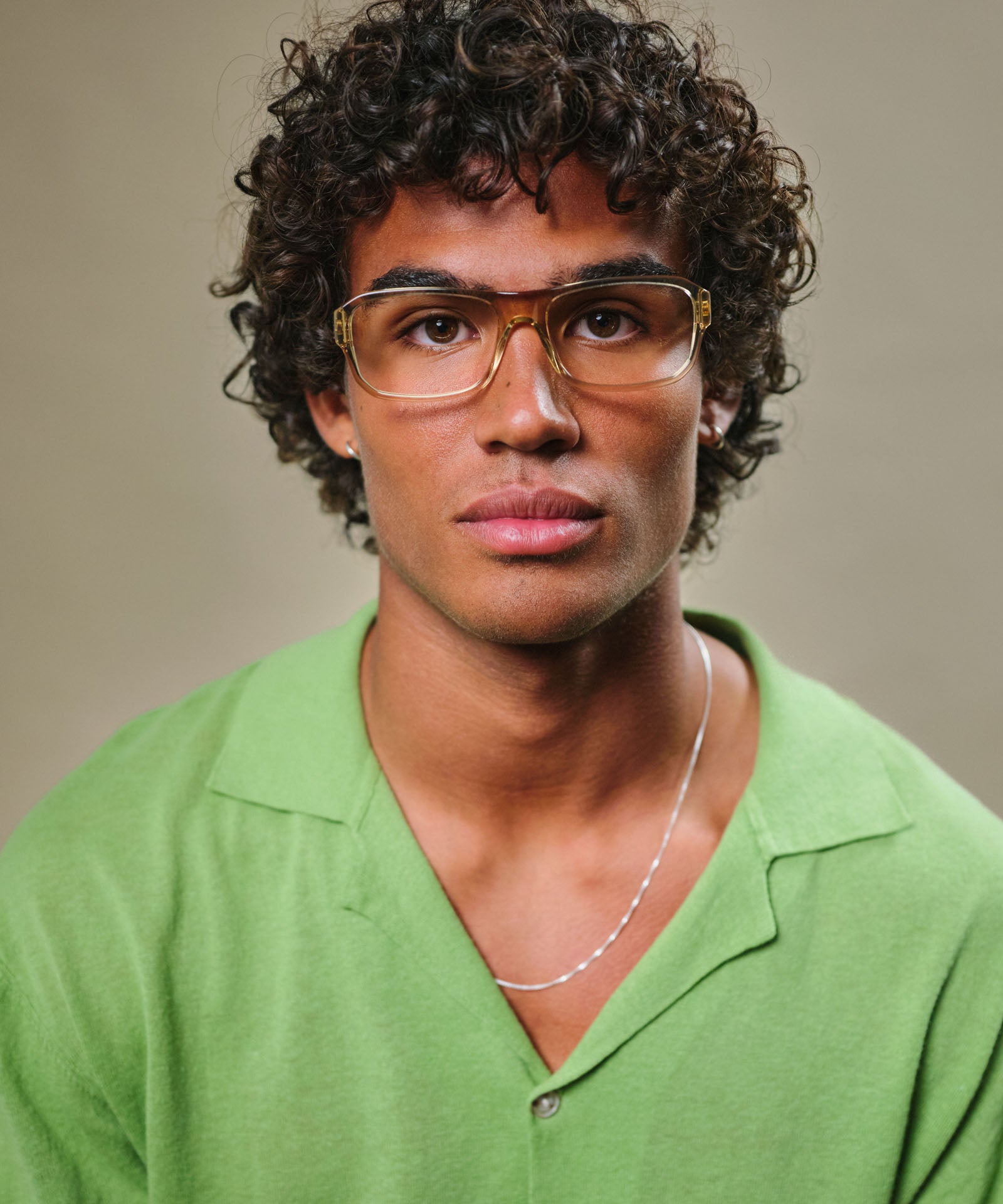 Johann Wolff Karl Eyeglasses 