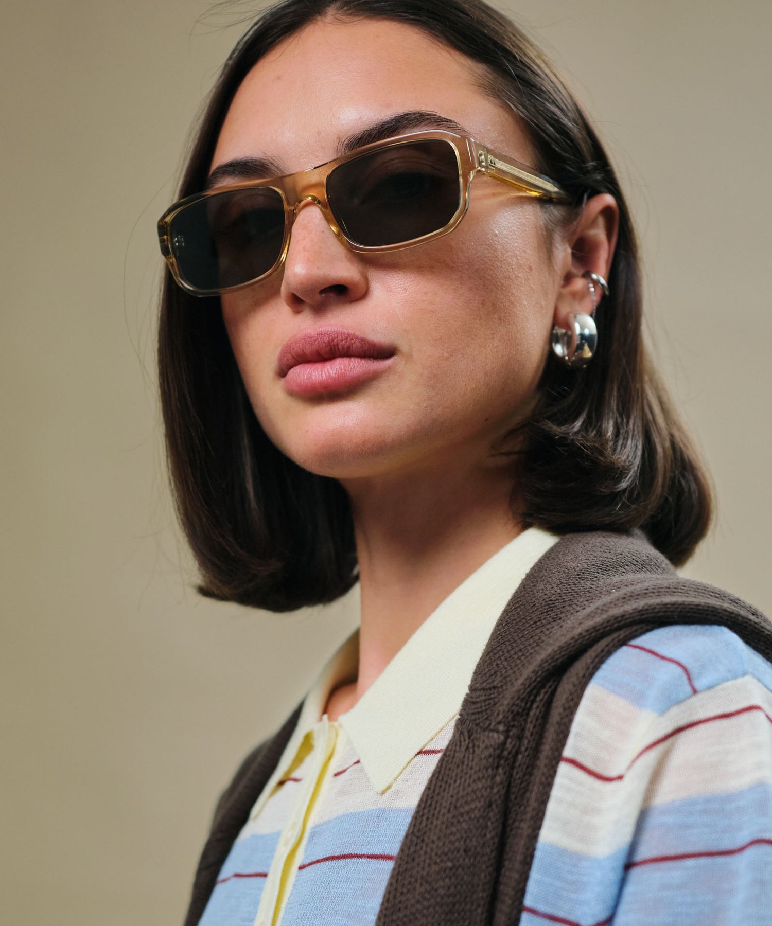 Johann Wolff Karl Sunglasses 