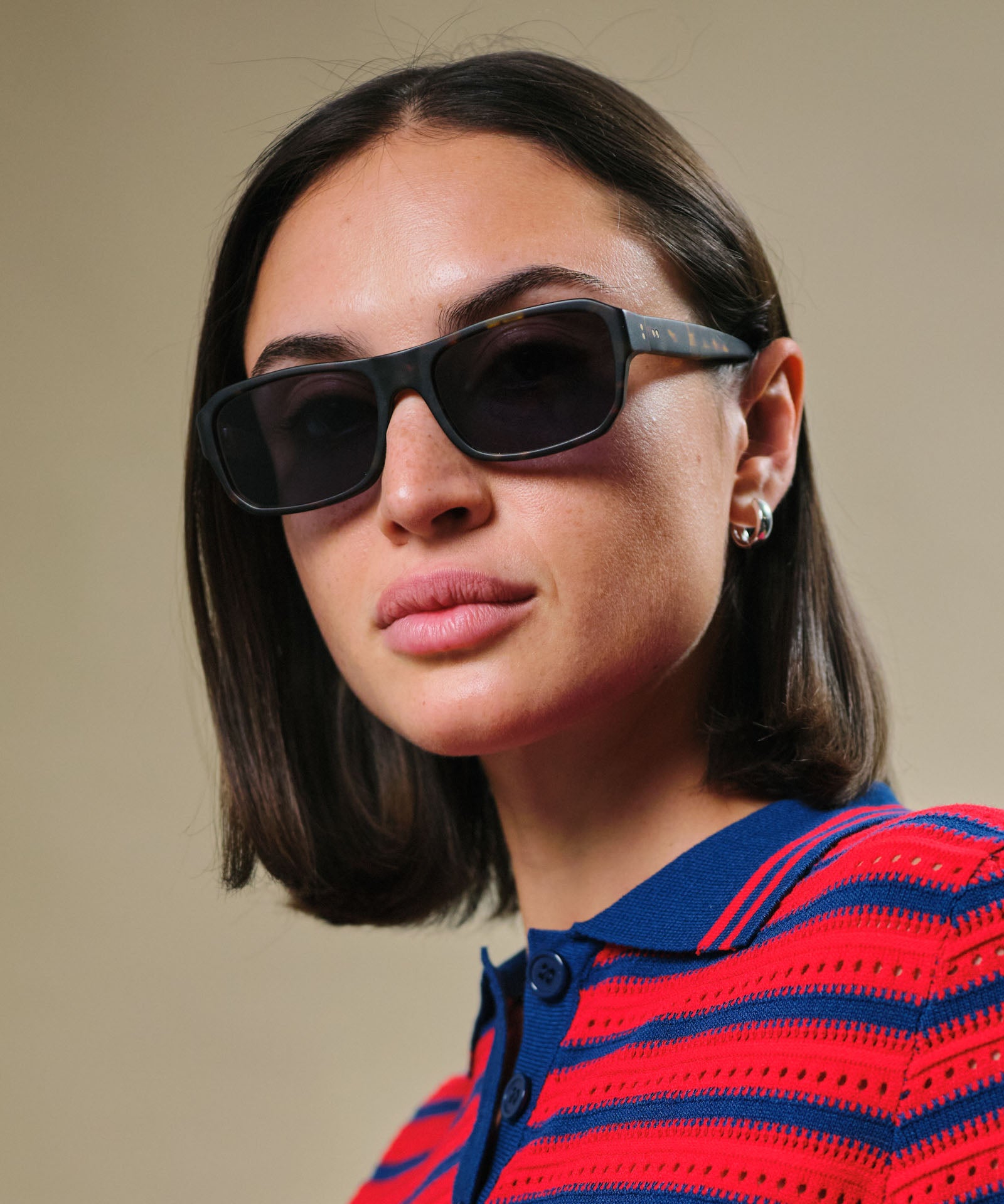 Johann Wolff Karl Sunglasses 