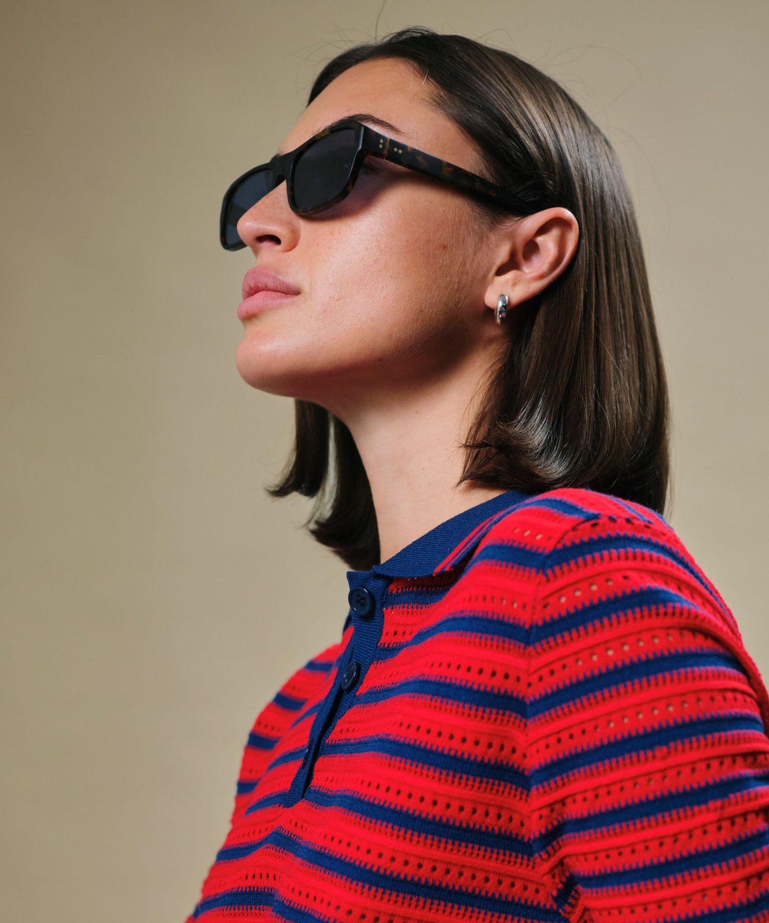 Johann Wolff Karl Sunglasses 