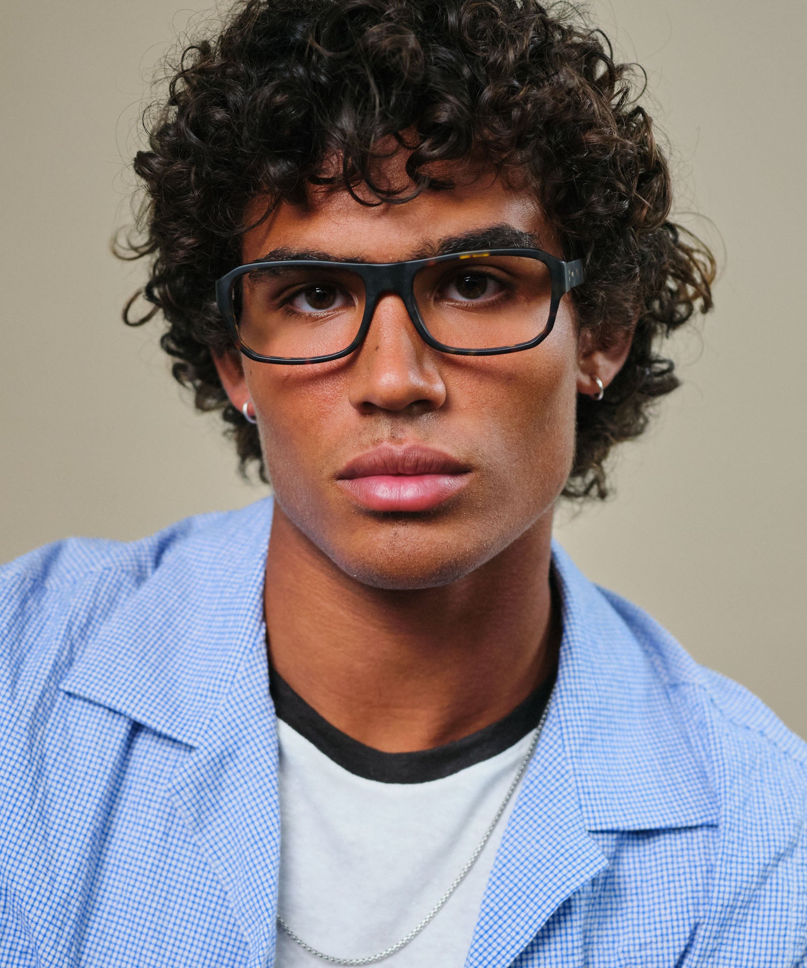 Johann Wolff Karl Eyeglasses 