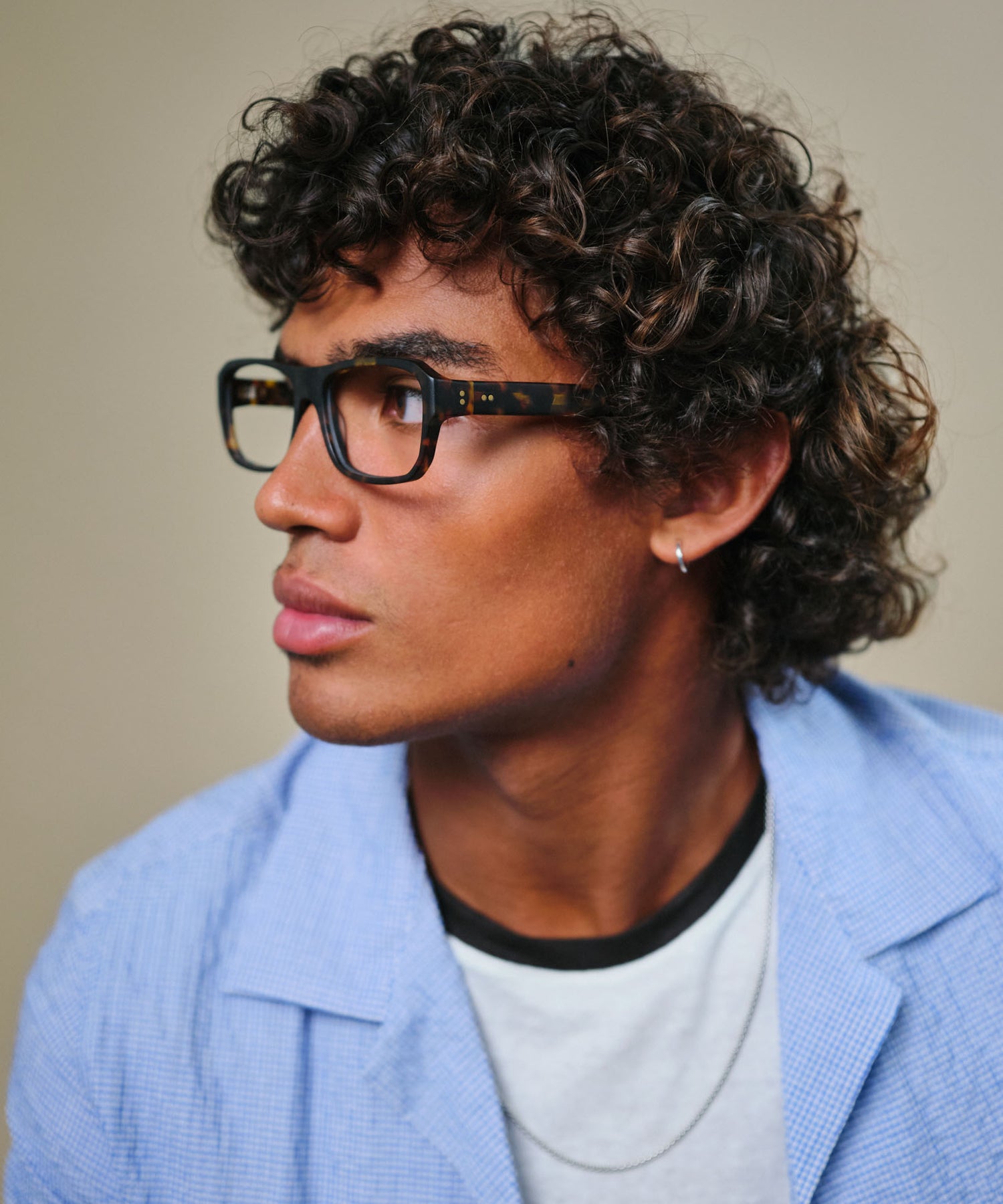 Johann Wolff Karl Eyeglasses 