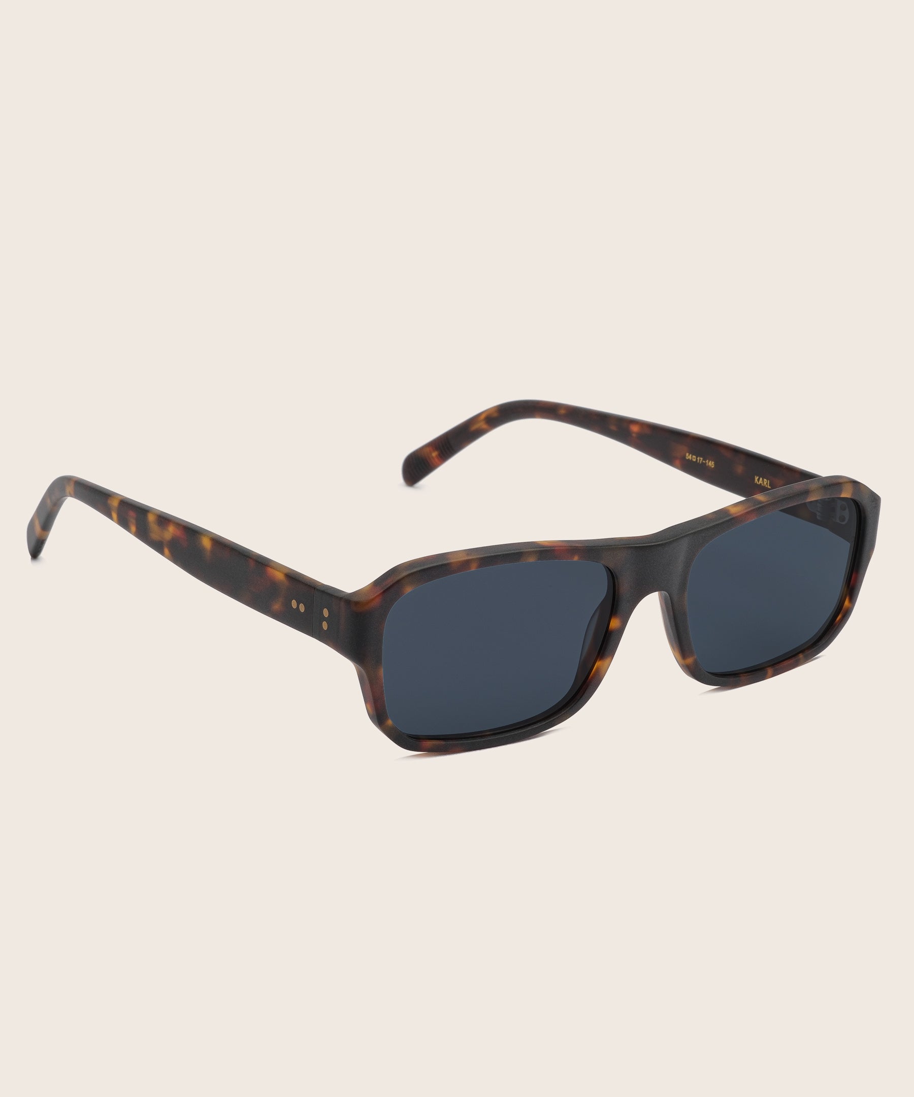 Johann Wolff Karl Sunglasses 