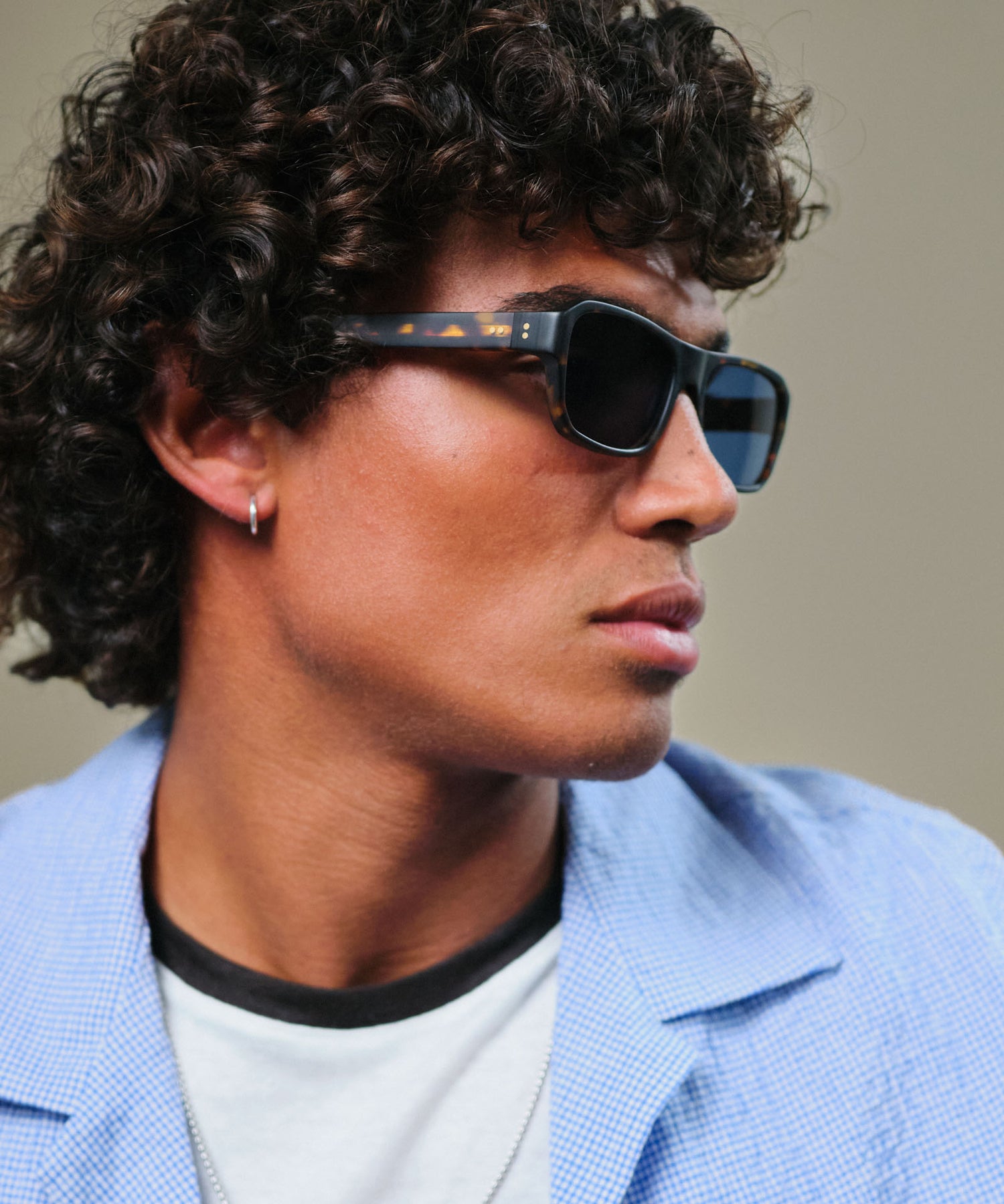 Johann Wolff Karl Sunglasses 