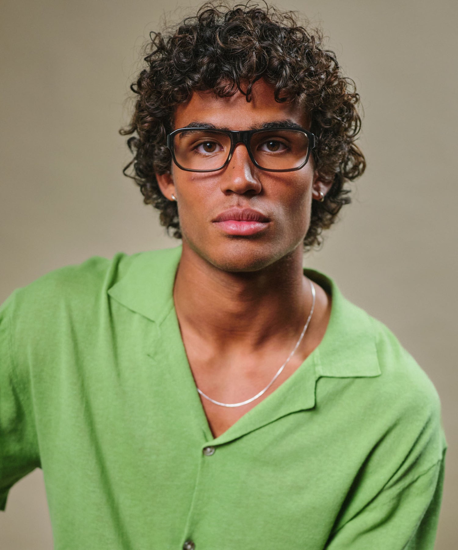 Johann Wolff Karl Eyeglasses 