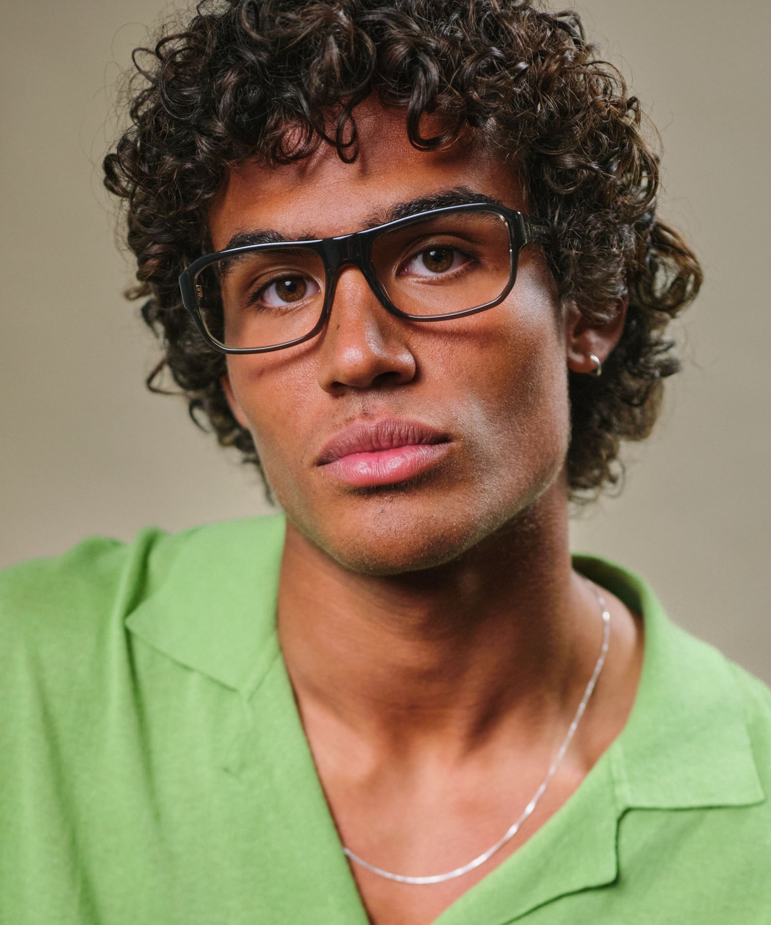 Johann Wolff Karl Eyeglasses 