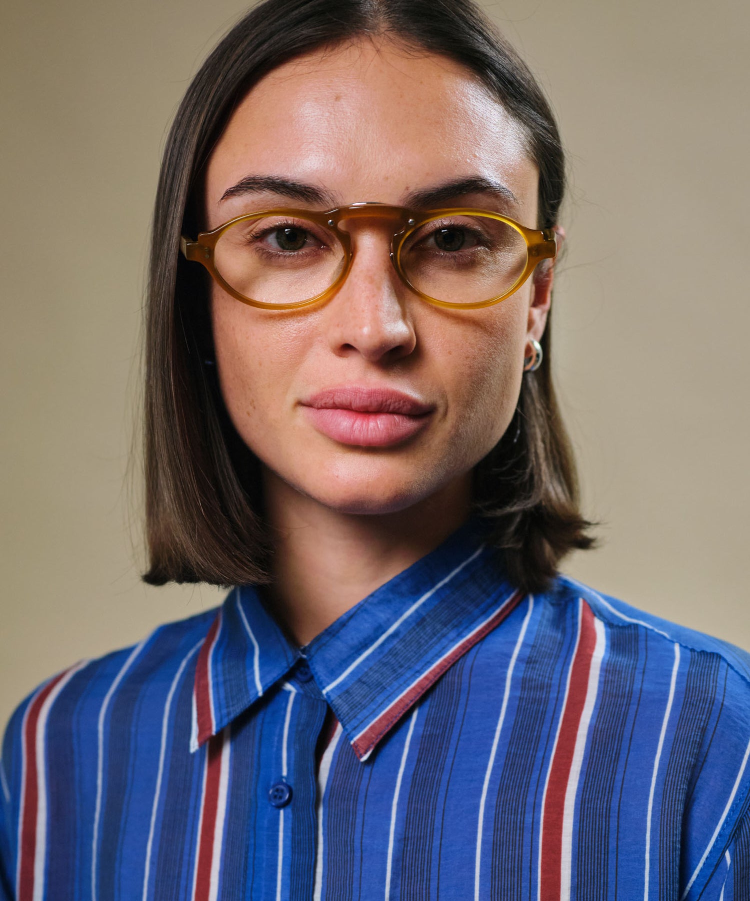 Johann Wolff Marcel Eyeglasses 