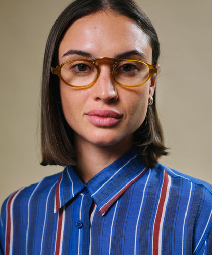 Johann Wolff Marcel Eyeglasses 