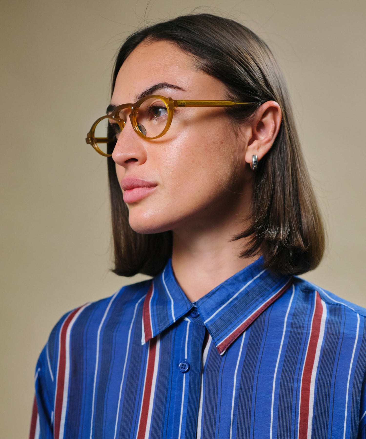 Johann Wolff Marcel Eyeglasses 