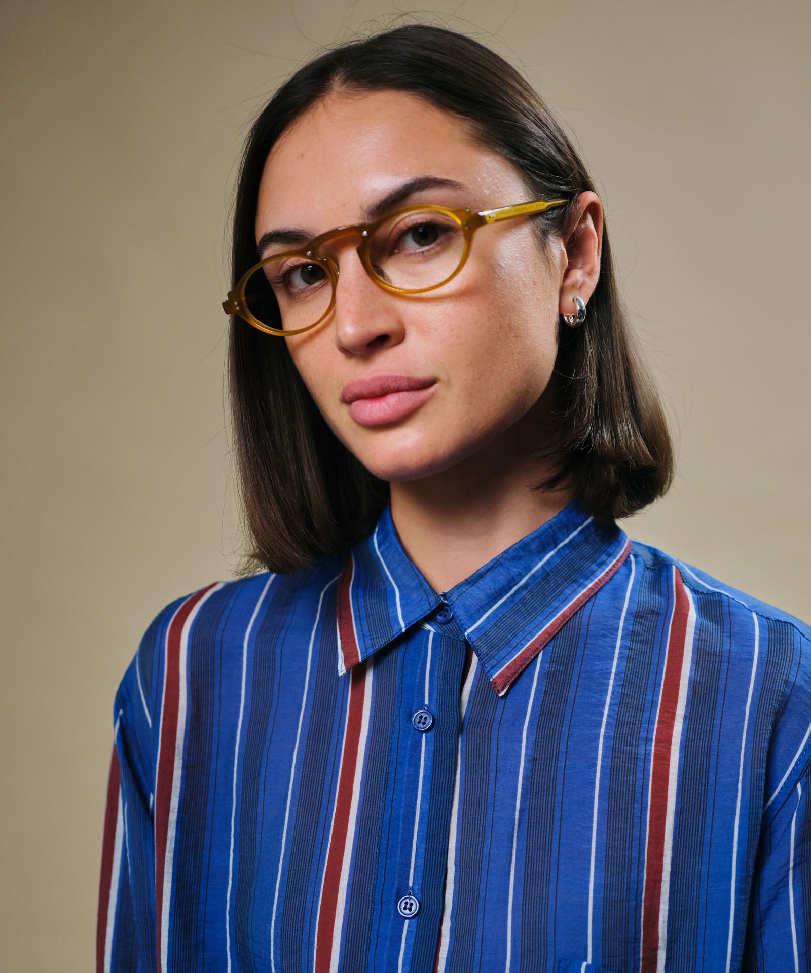 Johann Wolff Marcel Eyeglasses 