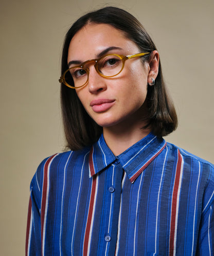 Johann Wolff Marcel Eyeglasses 