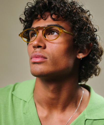Johann Wolff Marcel Eyeglasses 