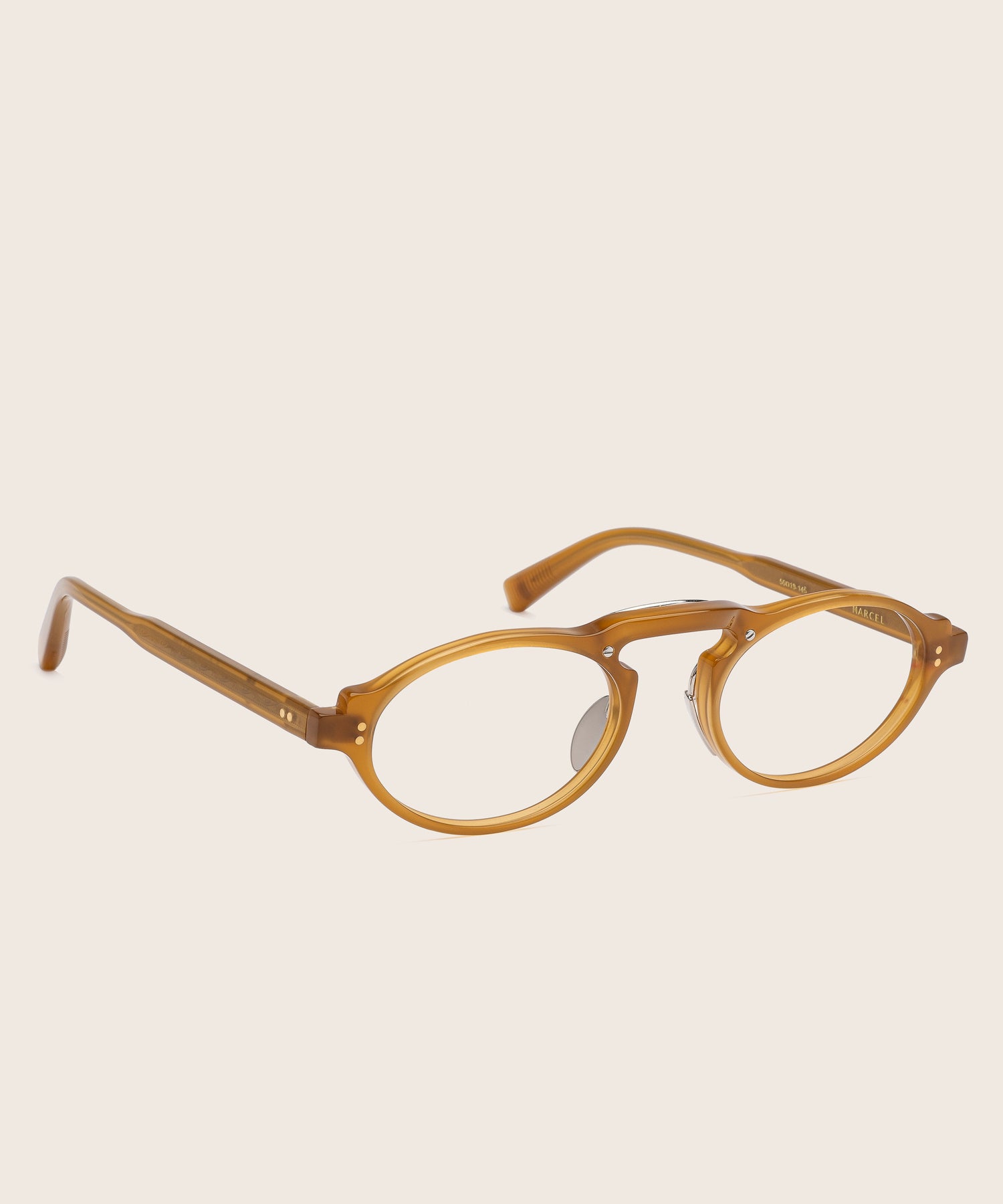 Johann Wolff Marcel Eyeglasses 