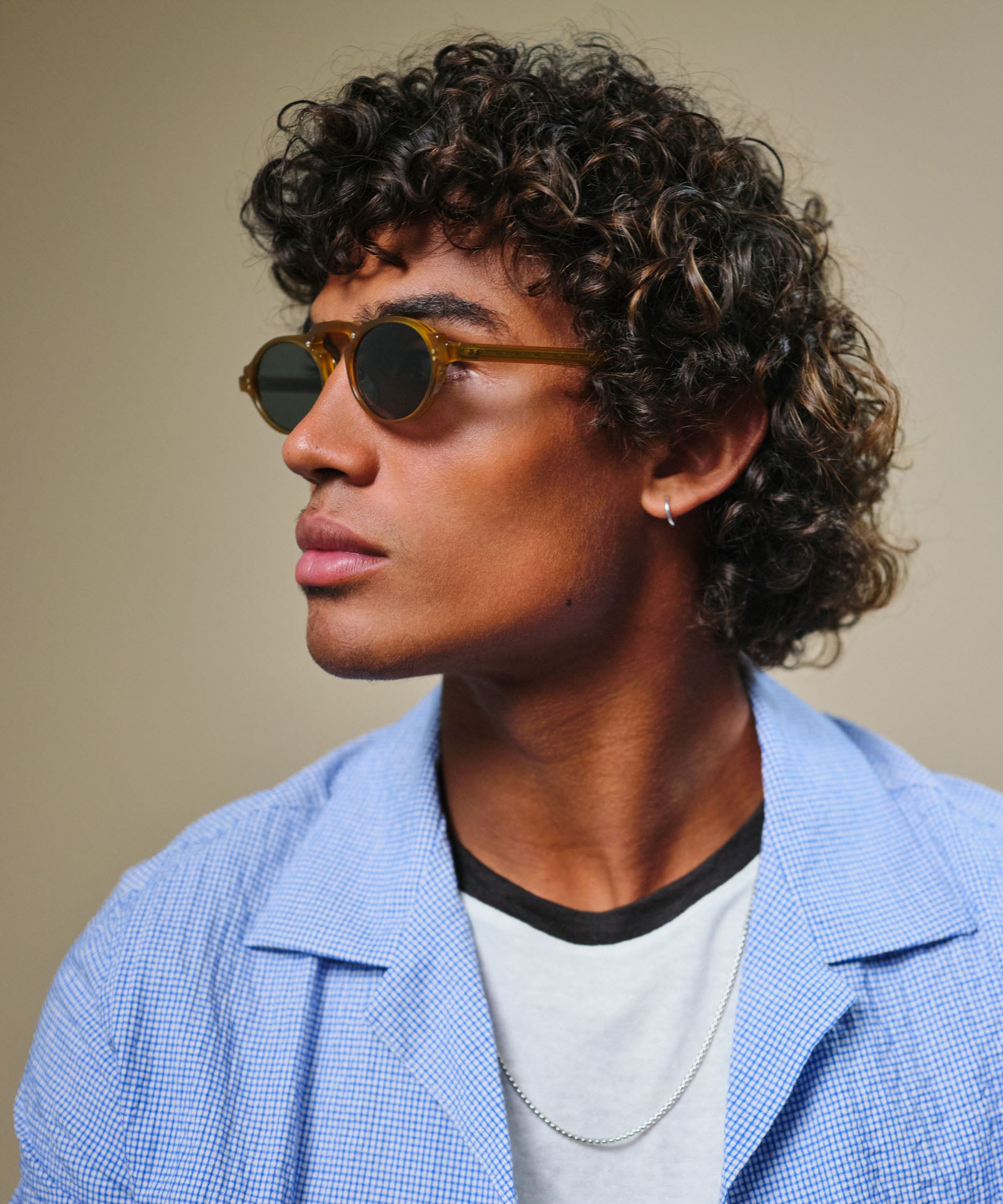 Johann Wolff Marcel Sunglasses 