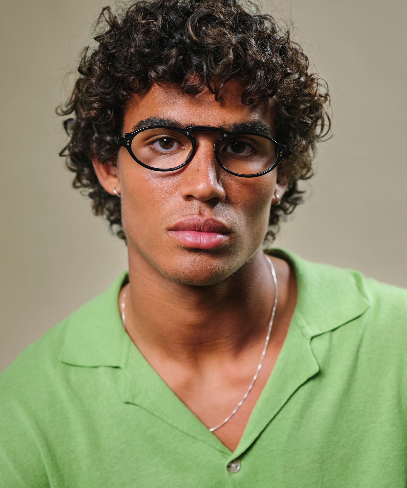 Johann Wolff Marcel Eyeglasses 
