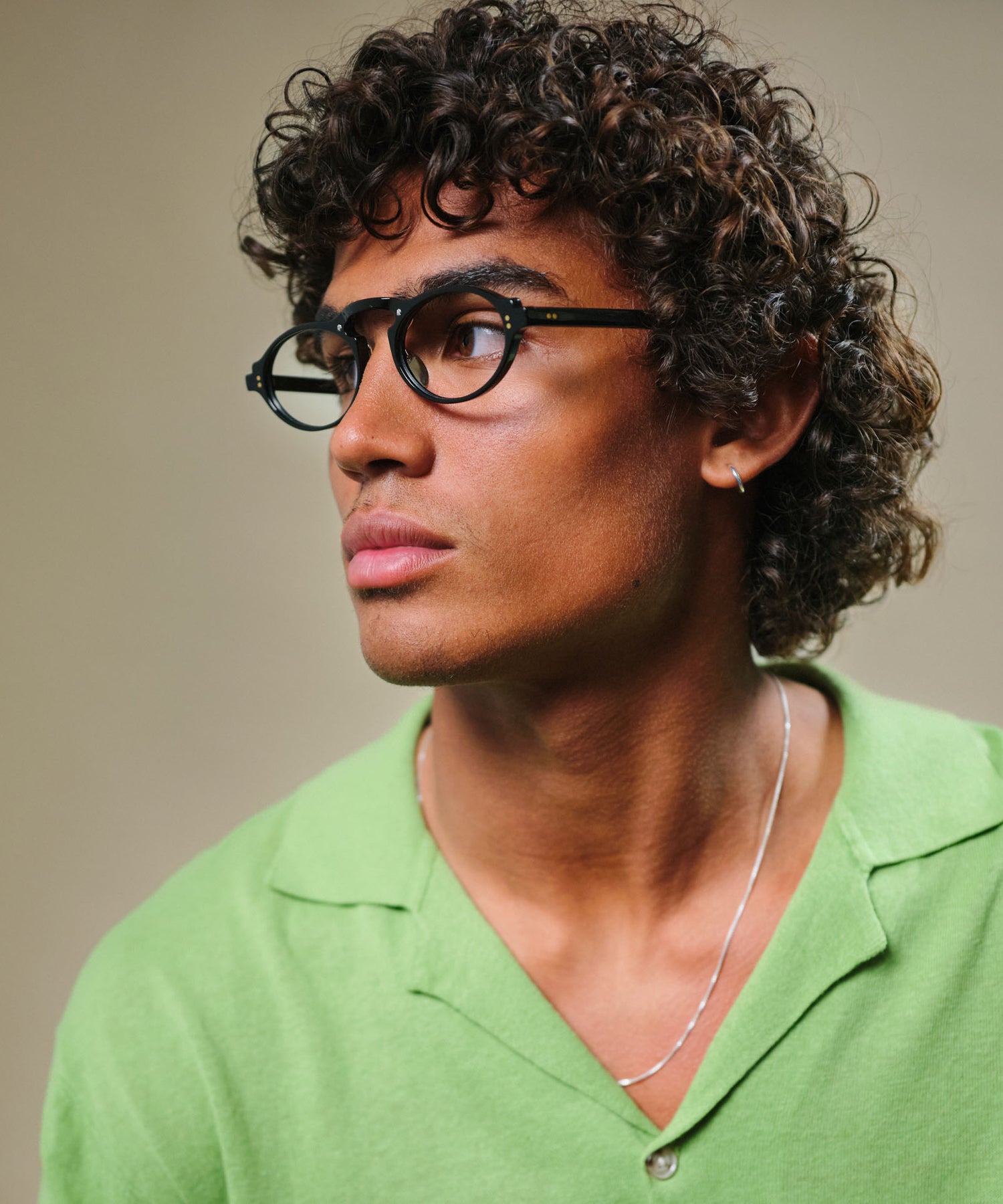 Johann Wolff Marcel Eyeglasses 