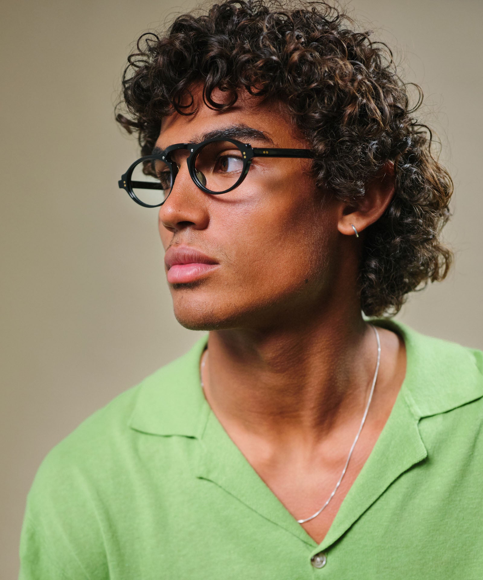 Johann Wolff Marcel Eyeglasses 