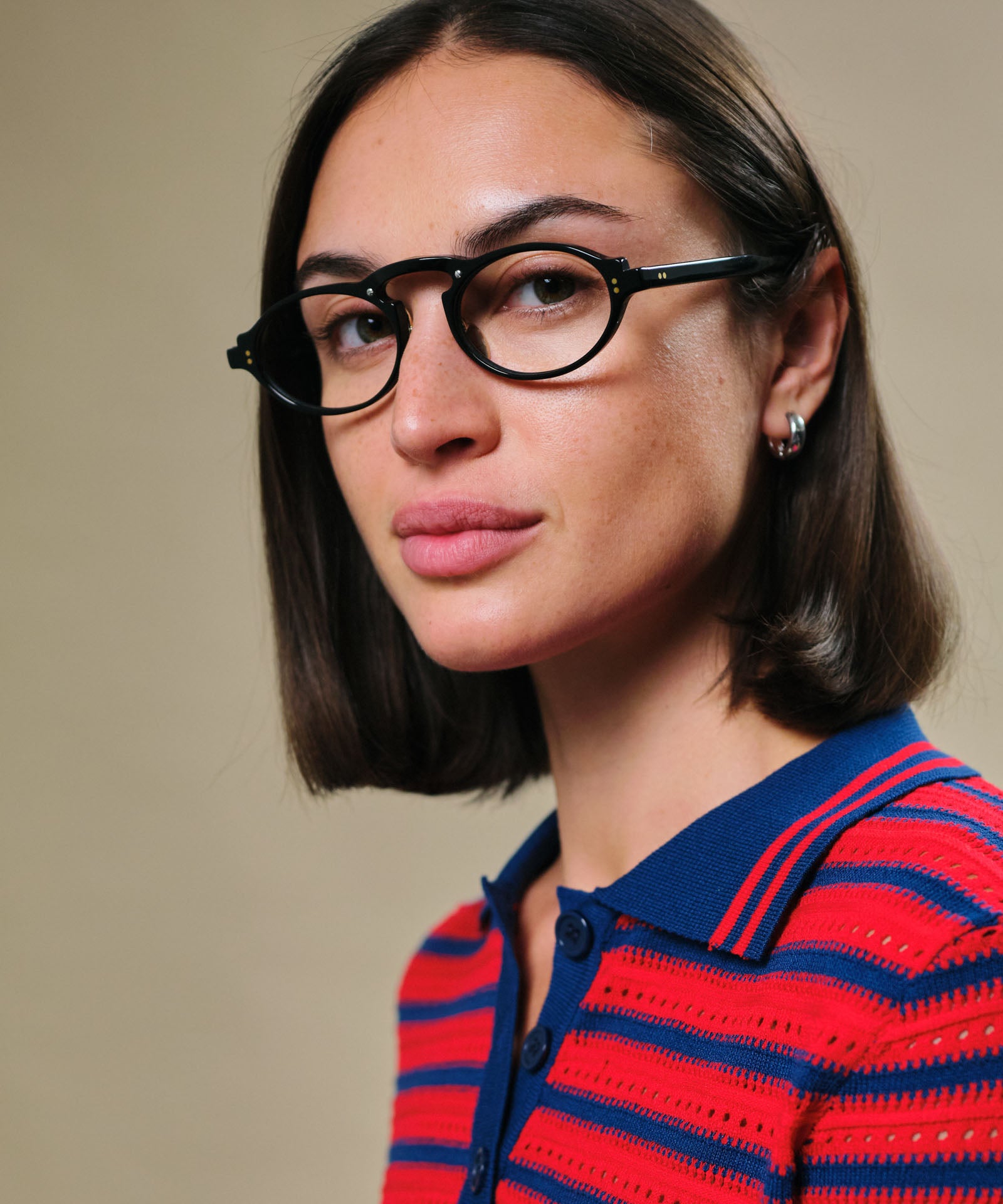 Johann Wolff Marcel Eyeglasses 