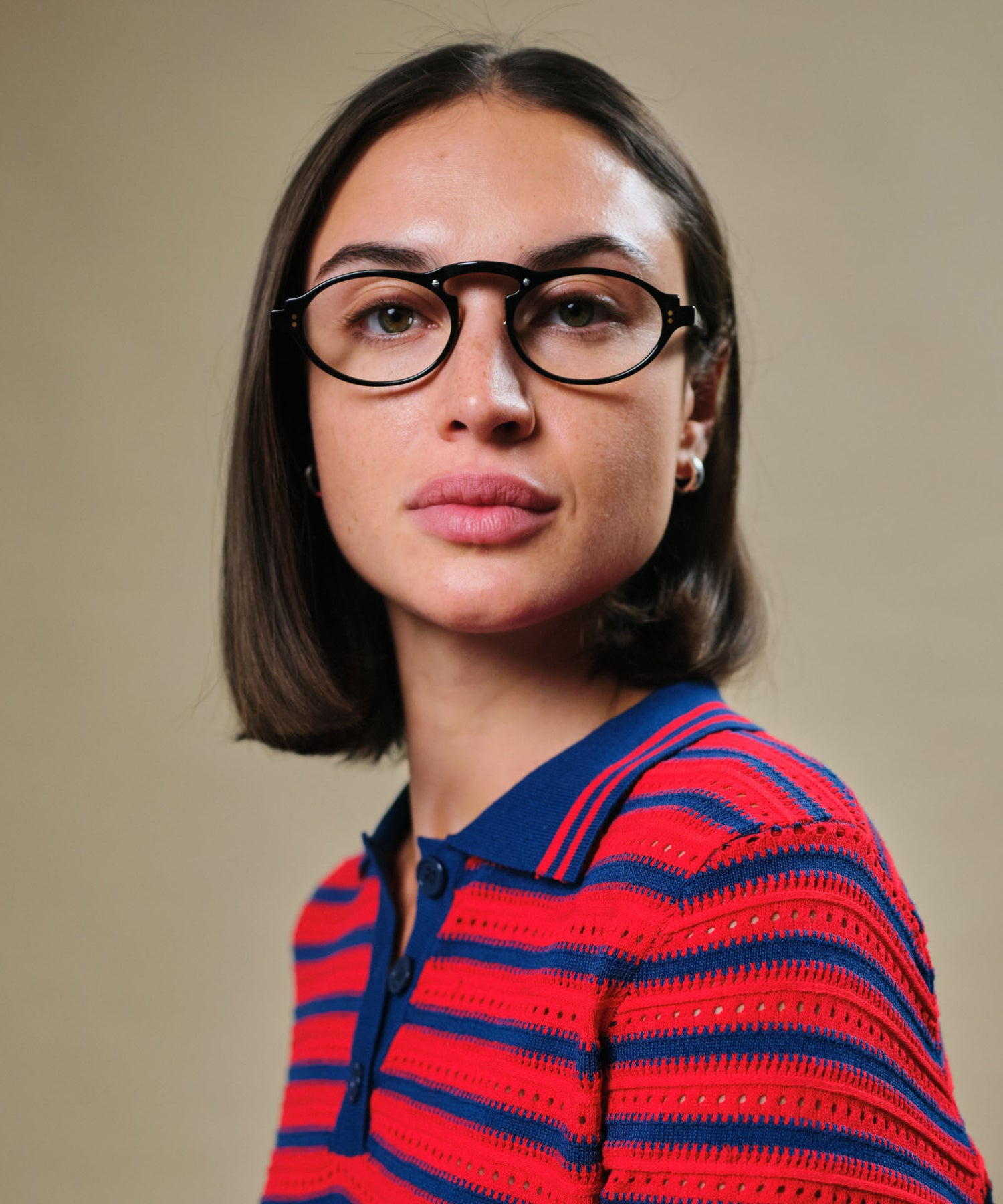 Johann Wolff Marcel Eyeglasses 
