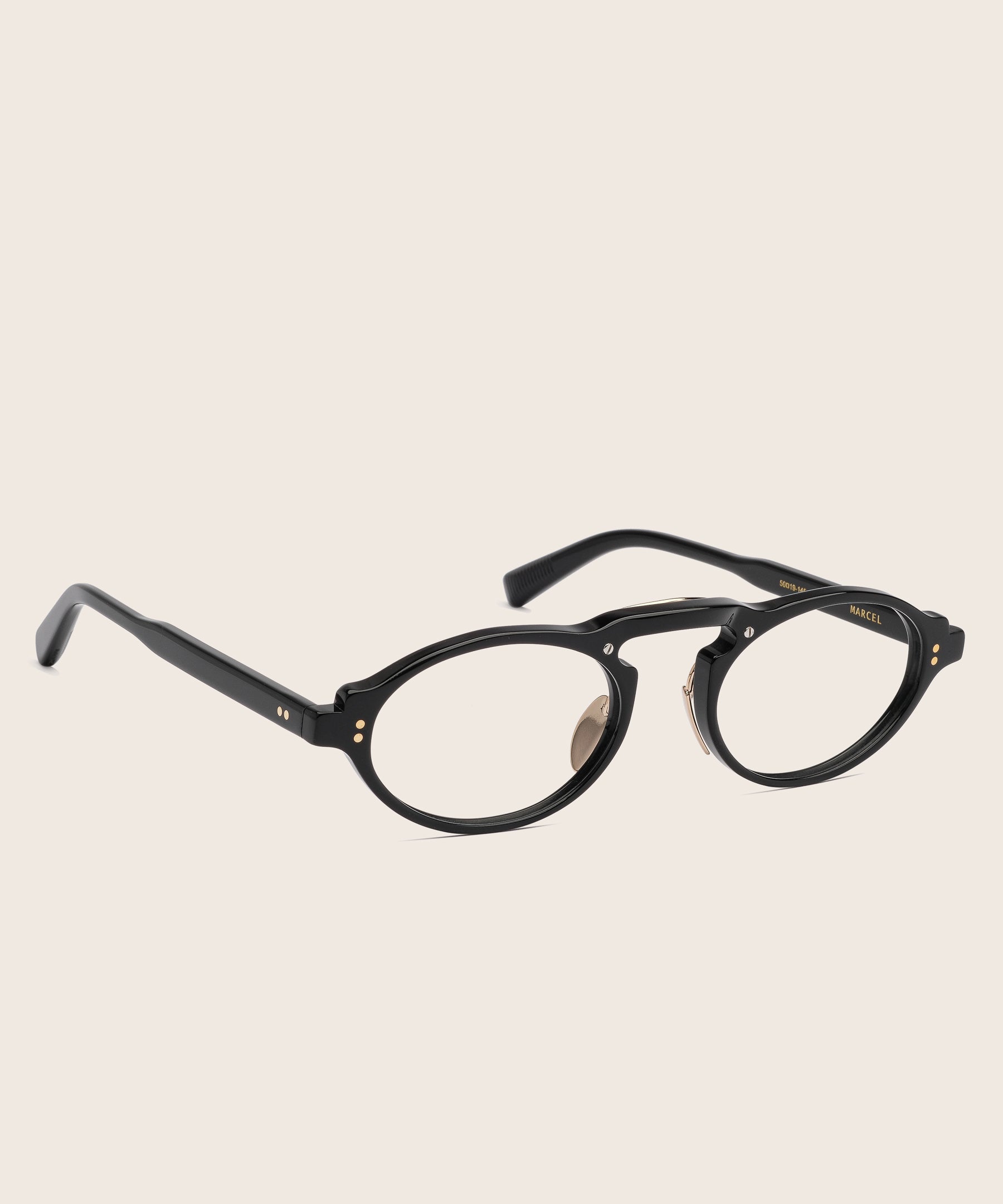 Johann Wolff Marcel Eyeglasses 