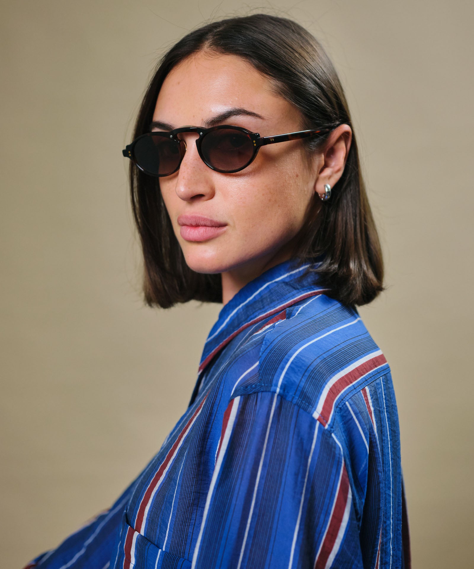 Johann Wolff Marcel Sunglasses 