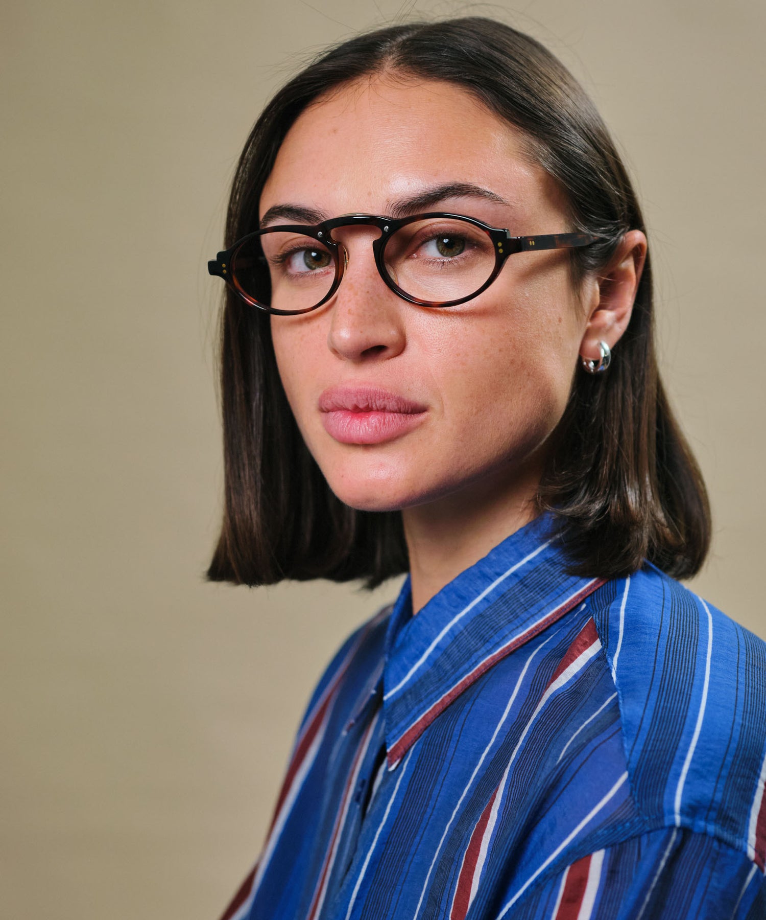 Johann Wolff Marcel Eyeglasses 
