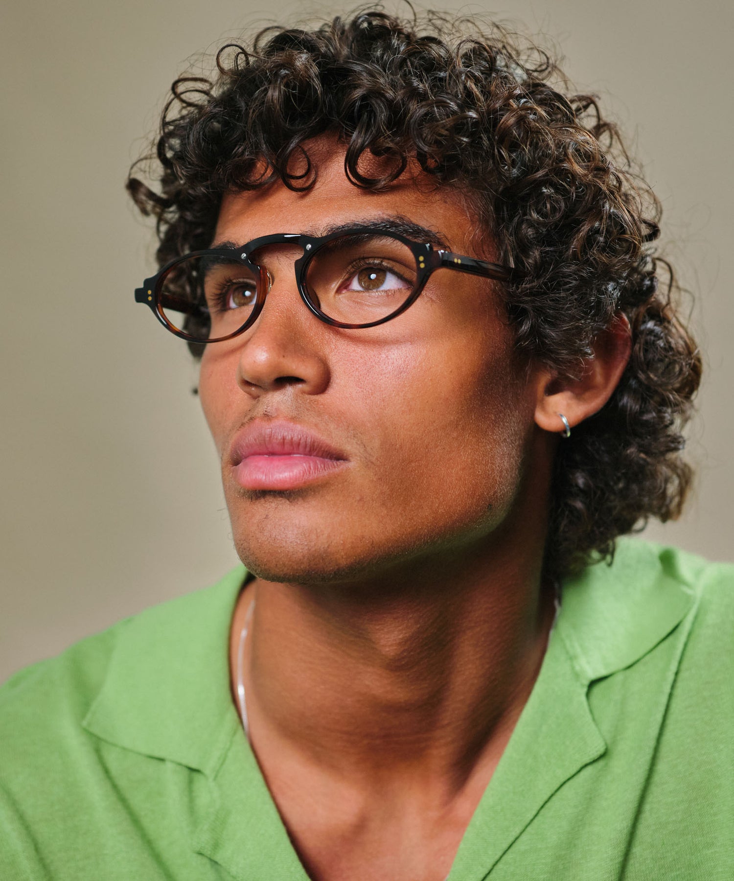 Johann Wolff Marcel Eyeglasses 