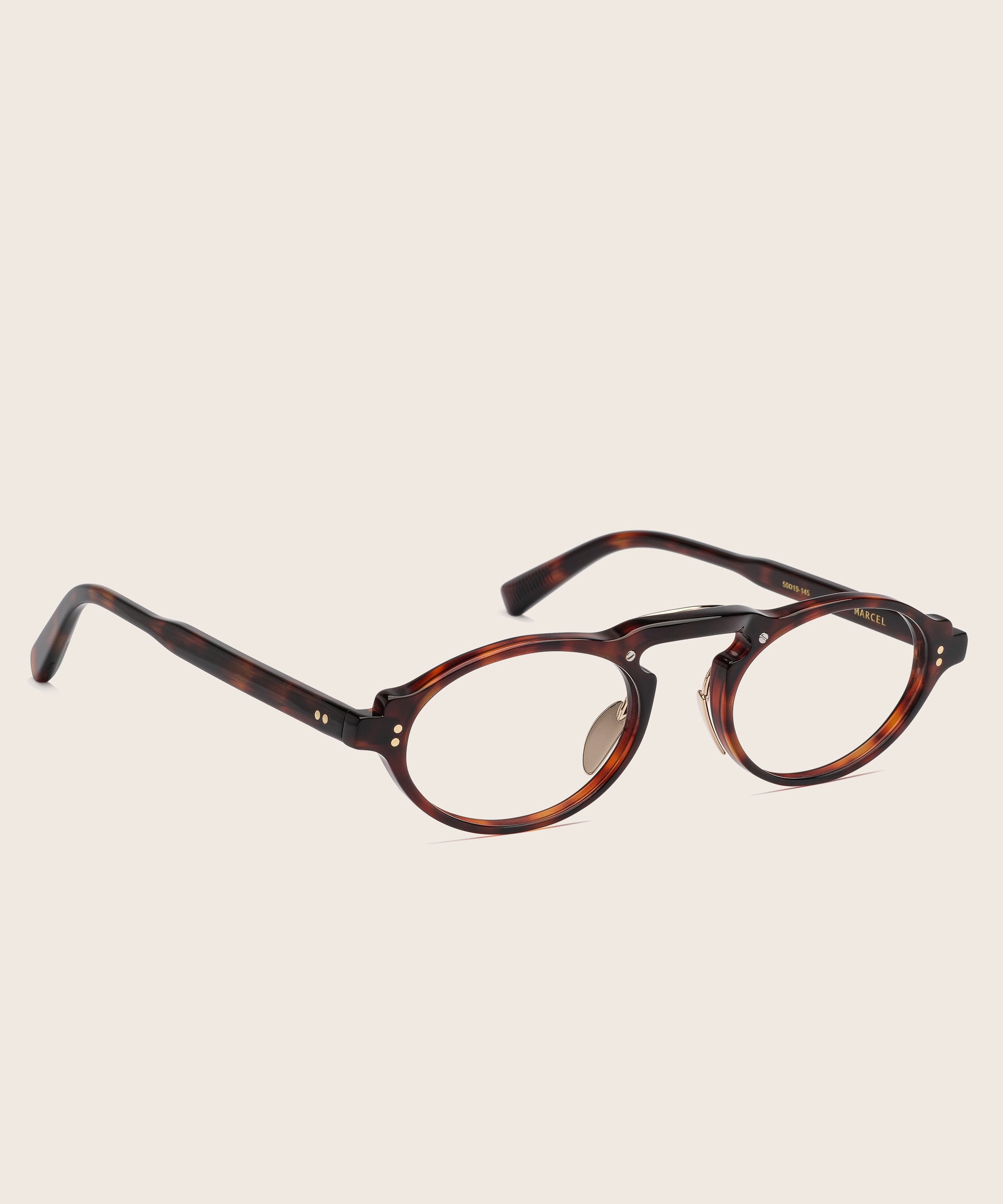Johann Wolff Marcel Eyeglasses 