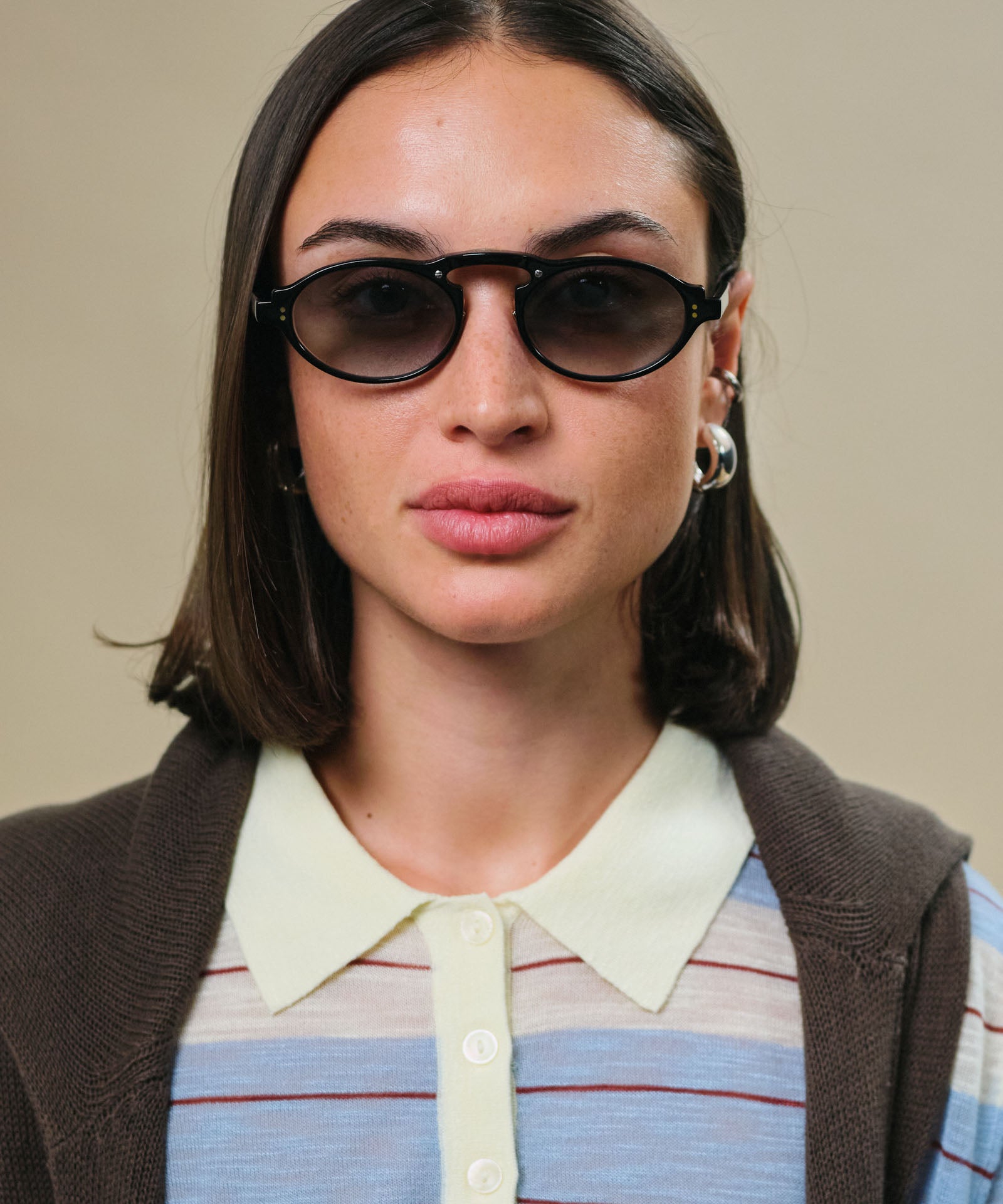 Johann Wolff Marcel Sunglasses 