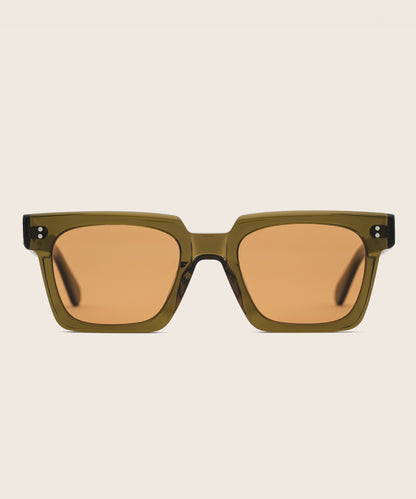 Johann Wolff Anna Army Tuscan Sunglasses 