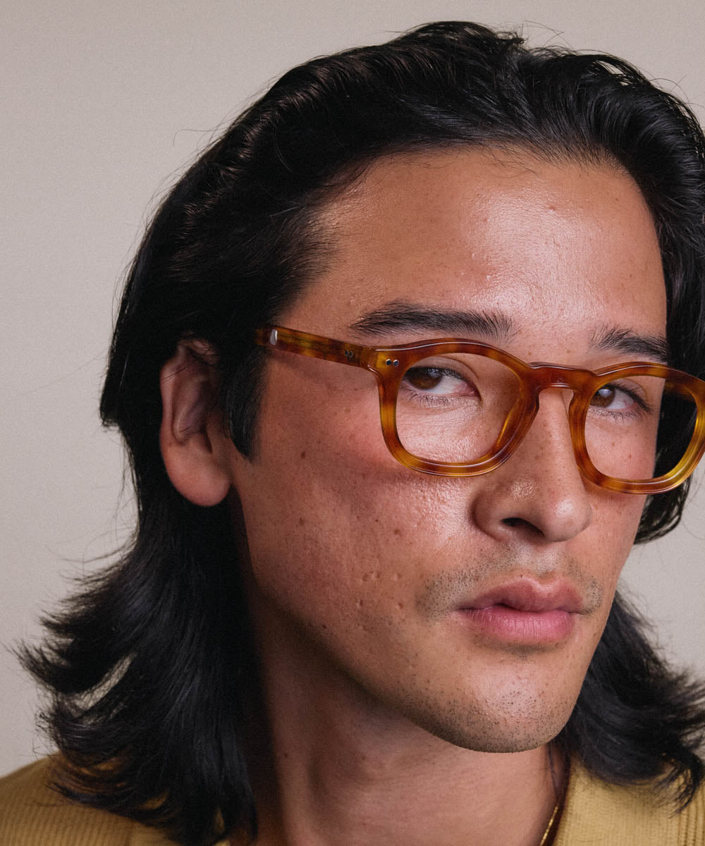 Johann Wolff Carousel Vintage Tortoise Eyeglasses 