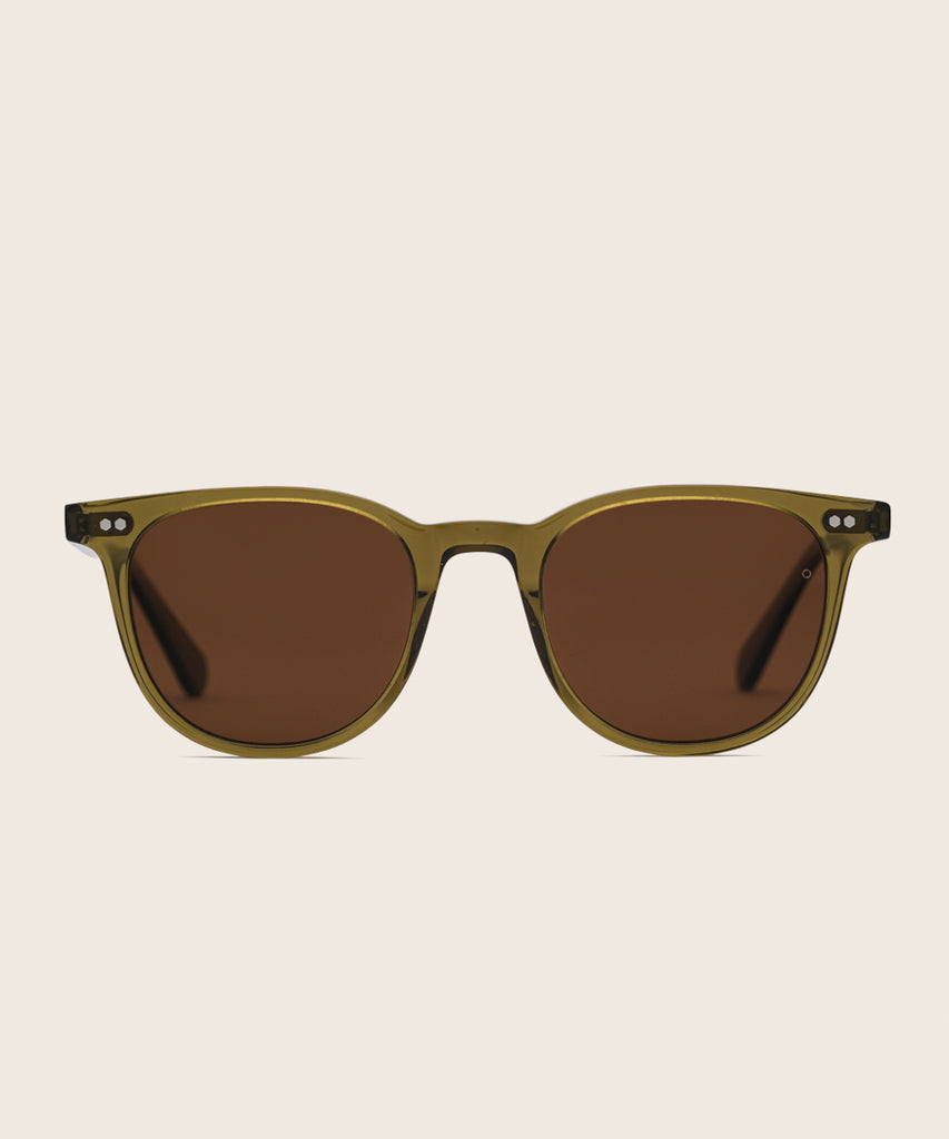 Johann Wolff Frankie Army Sunglasses #color_army
