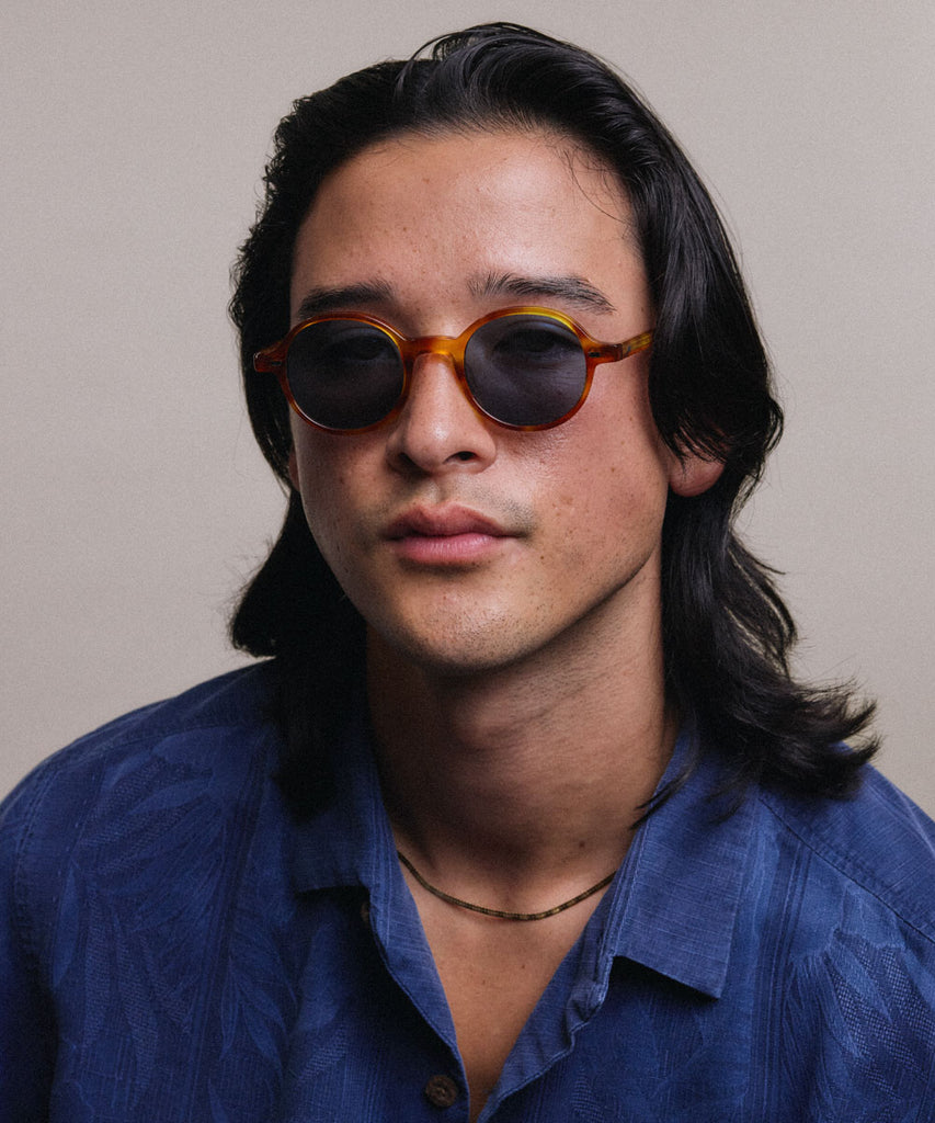 Johann Wolff Gatsby Vintage Tortoise #color_vintage-tortoise