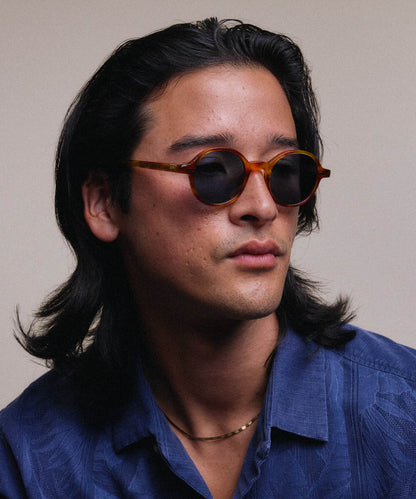 Johann Wolff Gatsby Vintage Tortoise 