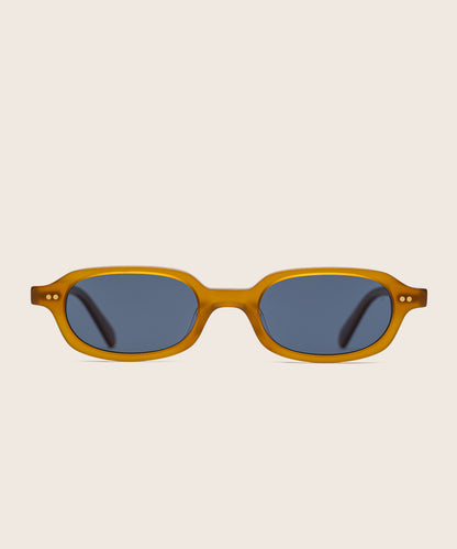johann wolff alma amber sunglasses 