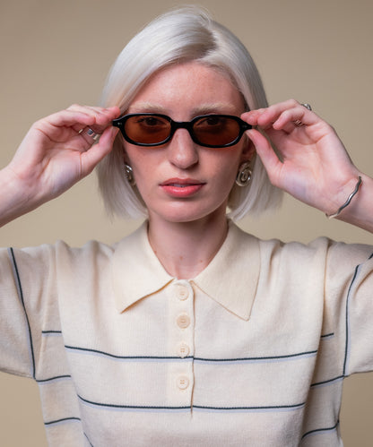 johann wolff alma black sunglasses 