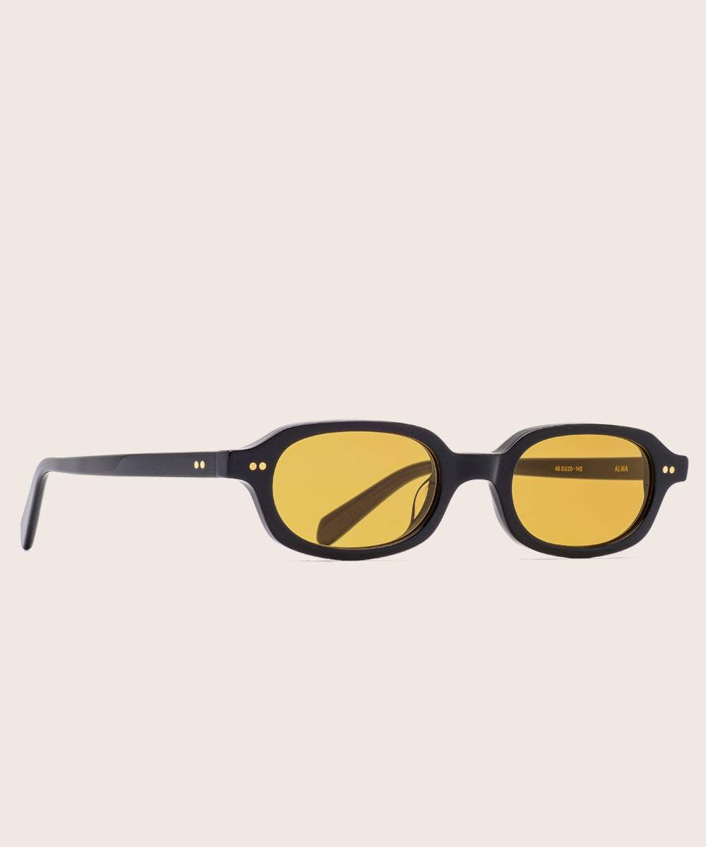 johann wolff alma black light sunglasses 