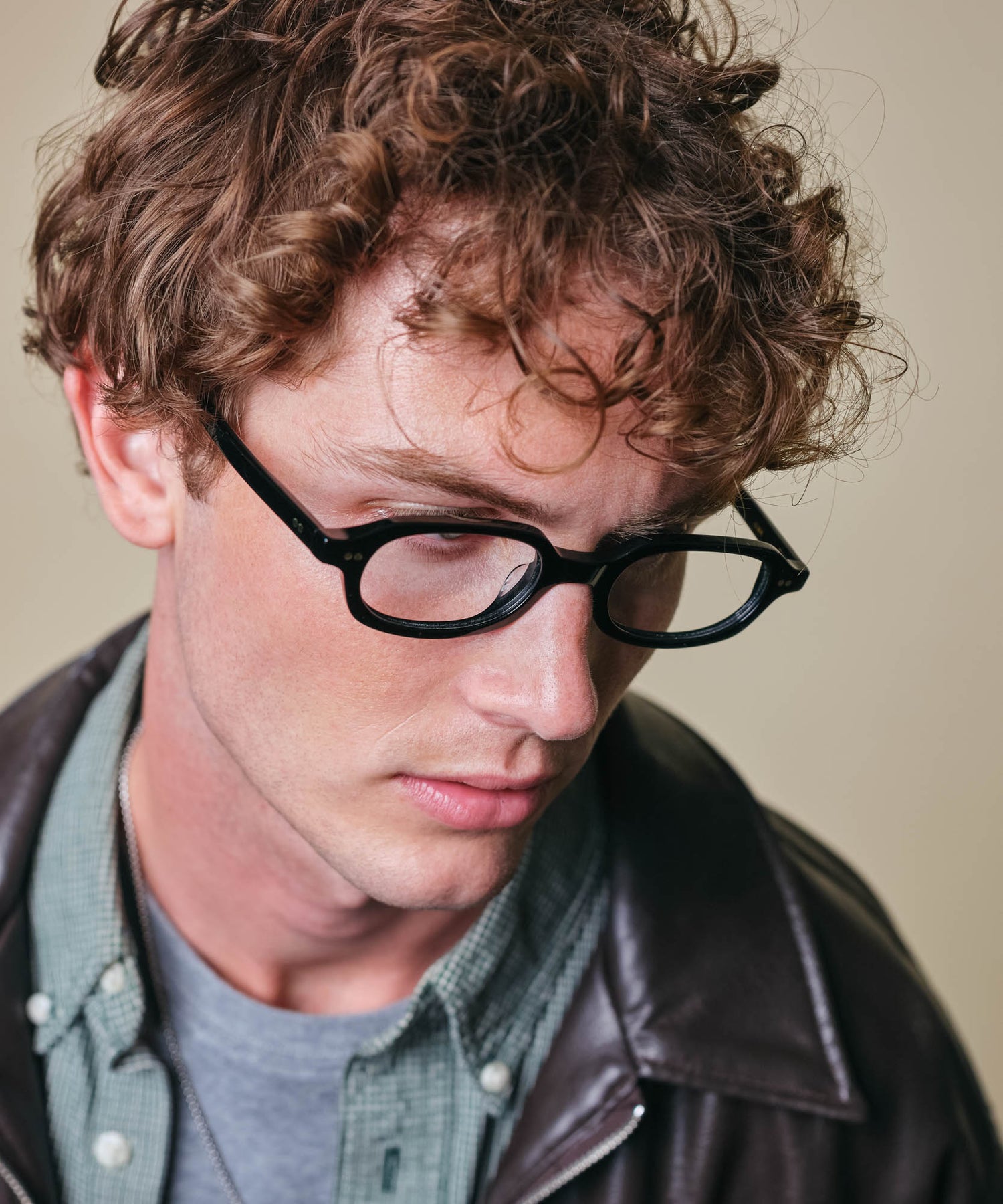 johann wolff alma black eyeglasses 