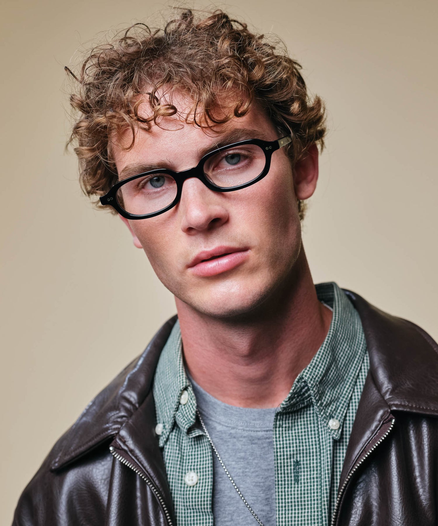 johann wolff alma black eyeglasses 