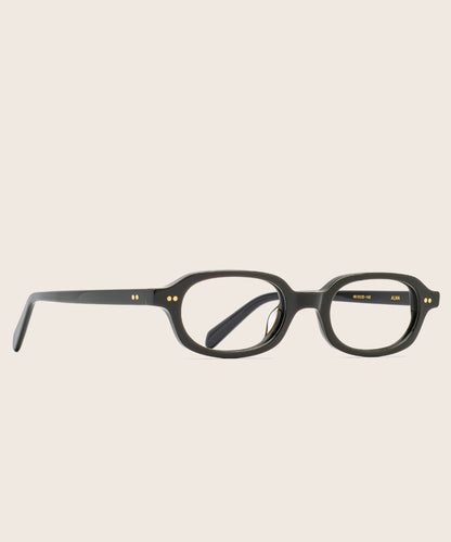 johann wolff alma black eyeglasses 
