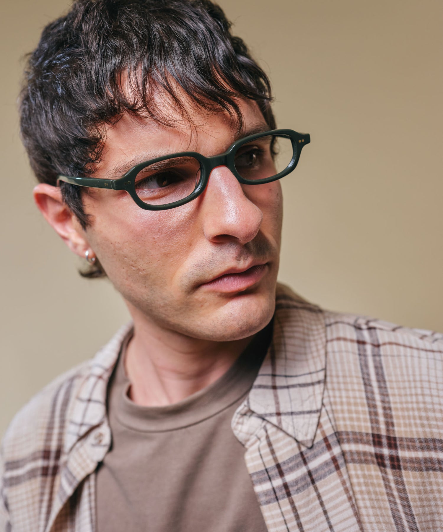johann wolff alma black eyeglasses 