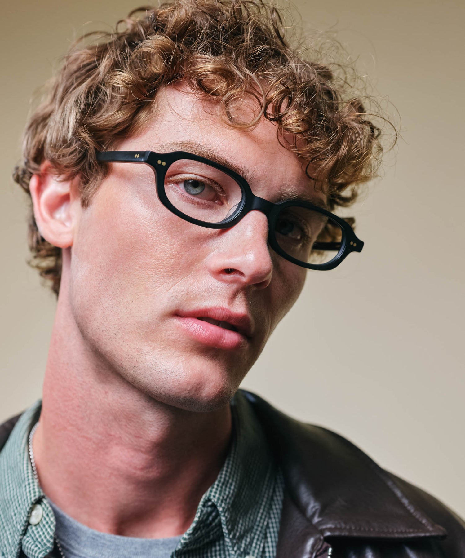 johann wolff alma black eyeglasses 