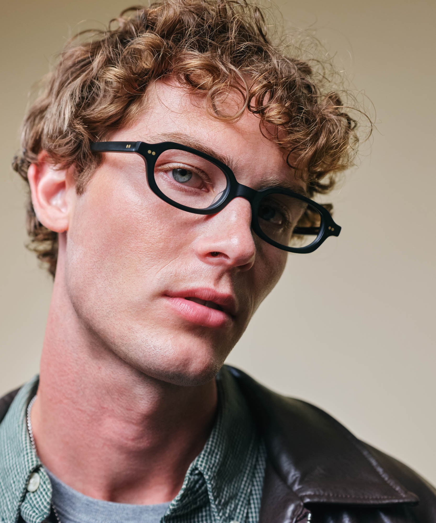 johann wolff alma black eyeglasses 