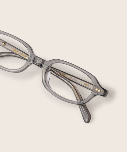 johann wolff alma slate eyeglasses 