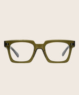 Johann Wolff Anna Army Eyeglasses #color_army