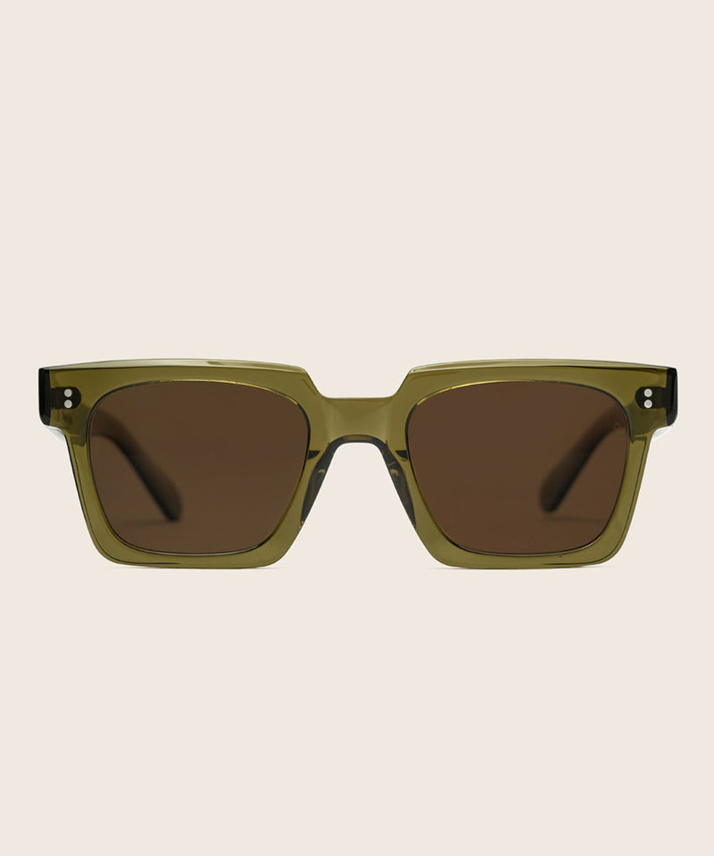 Johann Wolff Anna Army Sunglasses #color_army