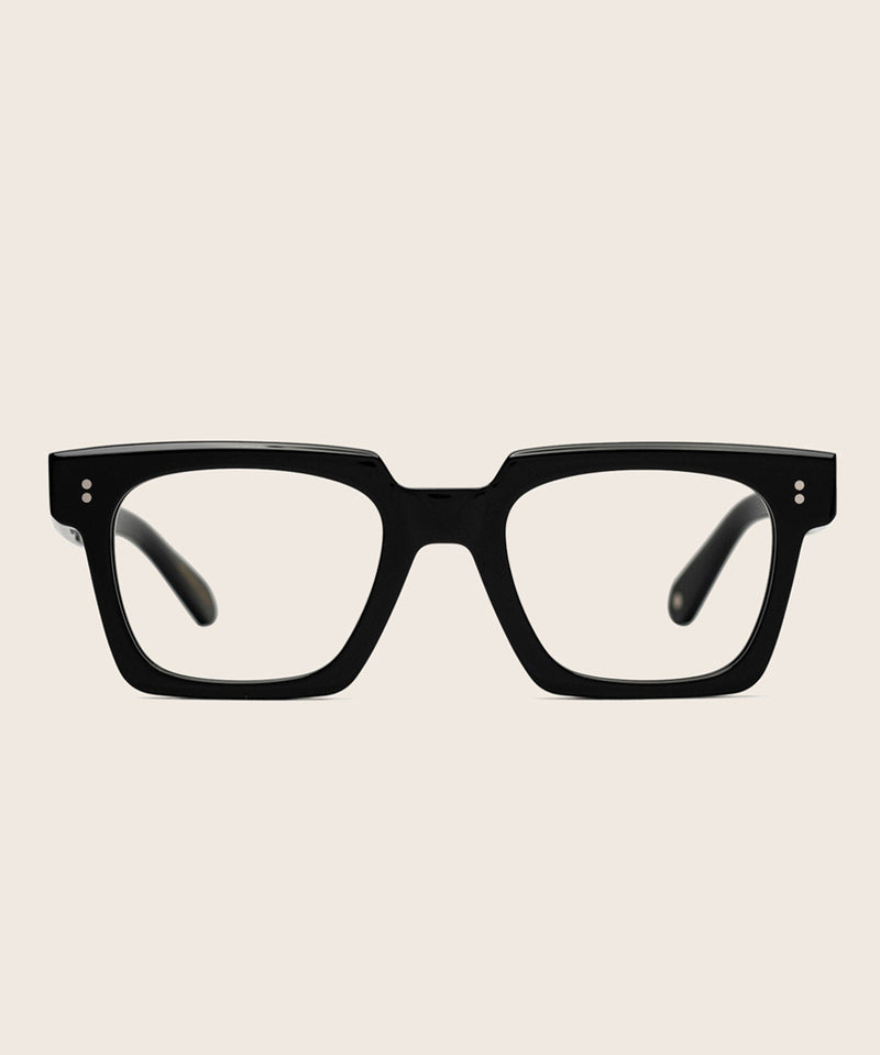 Johann Wolff Anna Black Eyeglasses #color_black