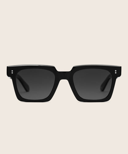 Johann Wolff Anna Black Sunglasses 