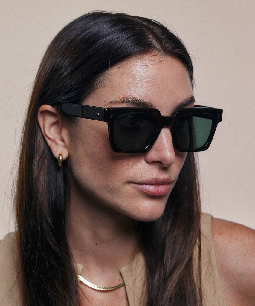 Johann Wolff Anna Dark Havana Sunglasses #color_dark-havana